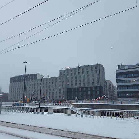 Yaroslav Apartments Warsaw Exterior photo